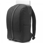 15.6" HP Notebook Backpack Commuter Black
