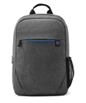 15.6" HP Notebook Backpack Prelude Grey