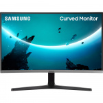 23.5" Samsung C24F396FHI Curved ZeroFrame Gray (VA LED FHD 1920x1080 4ms 250cd 3000:1 AMD FreeSync 75Hz VGA HDMI VESA)