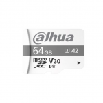 64GB microSDHC Dahua Class 10 UHS-I DHI-TF-P100/64GB