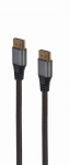 Cable DP to DP 1.8m Gembird Cablexpert CC-DP8K-6 8K premium series Black