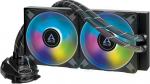 Cooler Arctic Liquid Freezer II 280 A-RGB Intel/AMD (2x140mm A-RGB Fans 200–1900rpm)