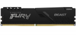 DDR4 16GB Kingston FURY Beast Black KF437C19BB1/16 (3733MHz PC4-29800 CL19 1.35V)