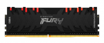 DDR4 16GB Kingston FURY Renegade RGB Black KF430C15RB1A/16 (3000MHz PC4-24000 CL15 1.35V)