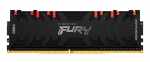 DDR4 32GB Kingston FURY Renegade RGB Black KF432C16RBA/32 (3200MHz PC4-25600 CL16 1.35V)
