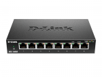 Switch D-Link DGS-1008D/K2A 8 port 10/100/1000 Mbps