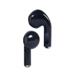 Earbuds Gembird FitEar-X200B TWS in-ears FitEar Black Bluetooth 5.0