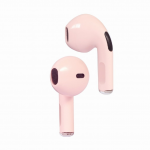 Earbuds Gembird FitEar-X200P TWS in-ears FitEar Pink Bluetooth 5.0