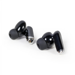 Earbuds Gembird FitEar-X300B TWS in-ears FitEar Black Bluetooth 5.0
