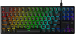 Keyboard HyperX Alloy Origins Core RGB HX-KB7BLX-RU Mechanical HyperX Blue key switch Backlight Black