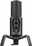 Microphone Trust Gaming GXT 258 Fyru Streaming USB Black