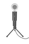 Microphone Trust Madell Desk TR21672with Tripod 3.5mm Black