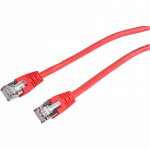 Patch Cord Cat.6 0.5m Cablexpert PP6-0.5M/R Red