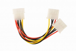 Power Cable 0.15m Cablexpert CC-PSU-1 4-pin (Internal power splitter cable)