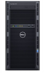 Server Dell PowerEdge T130 Tower (Intel Xeon E3-1220 3.0GHz 8GB DDR4 2TB NLSAS HDD DVD-RW PERC H330 RAID iDRAC8 Basic Broadcom 5720 DP 1Gb PSU 290W)