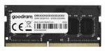 SODIMM DDR4 8GB GOODRAM GR3200S464L22S/8G (3200MHz PC25600 CL22 260pin 1024x8 1.2V)