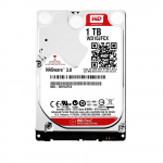 2.5" HDD 1.0TB Western Digital Red WD10JFCX (5400rpm 16MB SATAIII 7.0mm)