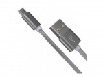 Cable Lightning to USB 1.0m Xpower Nylon Tarnish