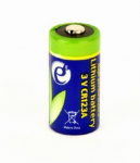 Battery Gembird Lithium EG-BA-CR123-01 CR123 3.0V Blister
