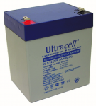 Battery UPS ULTRACELL UL5 12V/5Аh