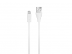 Cable Micro-USB to USB 1.0m Xpower Flat White
