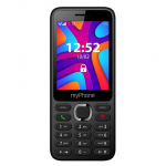 Mobile Phone MyPhone C1 Dual Sim LTE (with UNITE) Black
