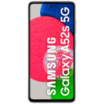 Mobile Phone Samsung A528 Galaxy A52s 5G 6/128GB 4500mAh DUOS Black