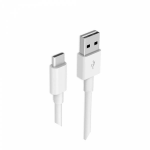 Cable Type-C to USB 1.0m Xpower Flat White
