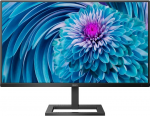 28.0" PHILIPS 288E2A Black (IPS LED 3840x2160 4ms 1000:1 300cd FreeSync HDMI DP Speakers)