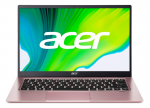 Notebook ACER Swift 1 Sakura Pink NX.A9UEU.00B (14.0" IPS FHD Pentium Silver N6000 8Gb 256Gb SSD Intel UHD No OS)