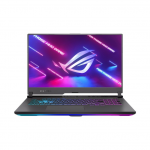 Notebook ASUS ROG Strix G17 G713QE Eclipse Gray (17.3" IPS FHD 144Hz AMD Ryzen 7 5800H 16Gb 512Gb RTX 3050 Ti 4GB Illuminated Keyboard No Webcam DOS)