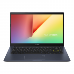 Notebook ASUS VivoBook 14 X413EA Black (14.0" FHD Intel Core i5-1135G7 8Gb 256Gb Intel Iris Xe Graphics No OS Illuminated Keyboard 1.4kg)