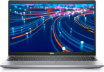 Notebook DELL Latitude 5520 Gray (15.6'' FHD WVA Intel i5-1135G7 8GB 512GB SSD Intel Iris Xe Graphics Linux 1.59kg)
