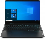 Notebook Lenovo IdeaPad Gaming 3 15IMH05 Onyx Black (15.6" IPS FHD Intel i7-10750H 16Gb SSD 512GB GeForce GTX 1650Ti 4Gb RU No OS)