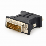 Adapter DVI to VGA Cablexpert DVI-A 24-pin male to VGA 15-pin female White