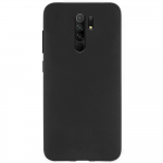 Case Xcover Xiaomi RedMi 9 Soft Touch Black
