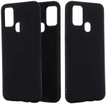 Case Xcover Xiaomi RedMi 9C Soft Touch Microfiber Black