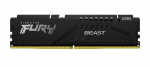 DDR5 16GB Kingston FURY Beast Black KF552C40BB-16 (5200MHz PC5-41600 CL40 1.25V)