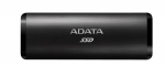 External SSD 1.0TB ADATA SE760 Portable SSD Black (USB3.2 Type-C)