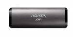 External SSD 1.0TB ADATA SE760 Portable SSD Titanium Grey (USB3.2 Type-C)