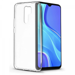 Case Xcover Xiaomi RedMi 9 Liquid Crystal Transparent