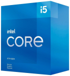 Intel Core i5-11400F (S1200 2.6-4.4GHz No Integrated Graphics 65W) Box