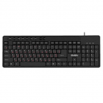 Keyboard SVEN KB-C3060 Multimedia Black USB