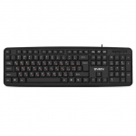 Keyboard SVEN KB-S230 USB Black
