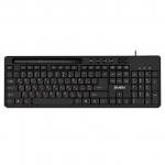 Keyboard SVEN KB-S302 Multimedia USB Black