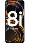 Mobile Phone Realme 8i 4/64Gb 5000mAh DS Black