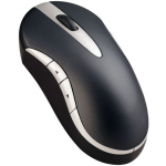 Mouse Dialog MF-02BP Black PS/2