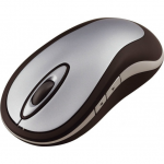 Mouse Dialog MF-03SP Silver PS/2