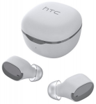 Earbuds HTC TWS1 Macaron White Bluetooth 5.0
