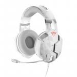 Gaming Headset Trust GXT 322W CARUS with Mic 3.5mm White